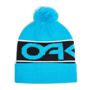 Oakley Factory Cuff Beanie - Bright Blue