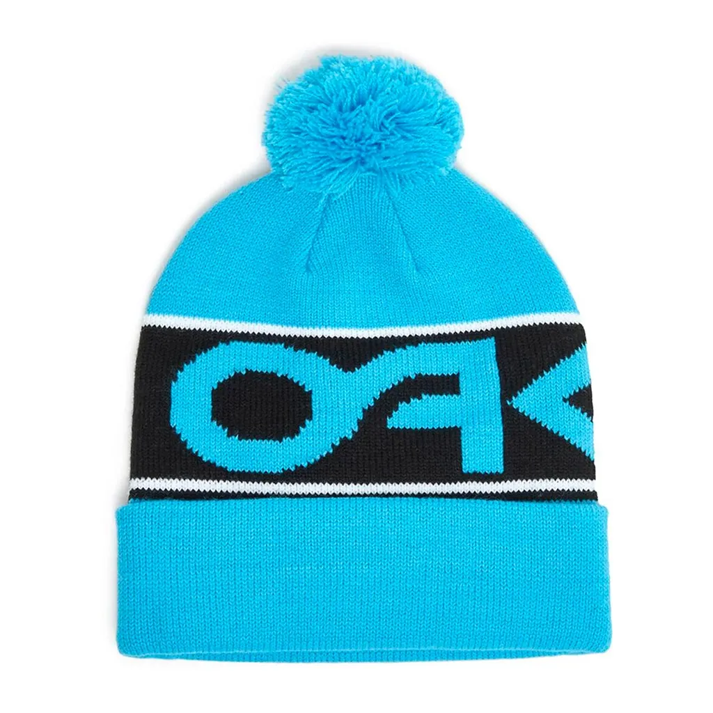 Oakley Factory Cuff Beanie - Bright Blue