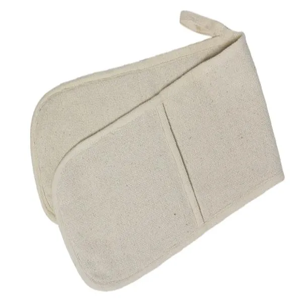 Oates Double Pocket Oven Mitt