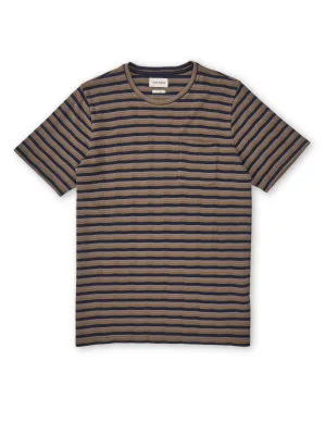 Oli's T-Shirt Braemar Mauve