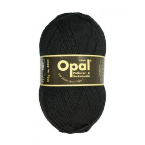 Opal Solid 4-Ply Sock