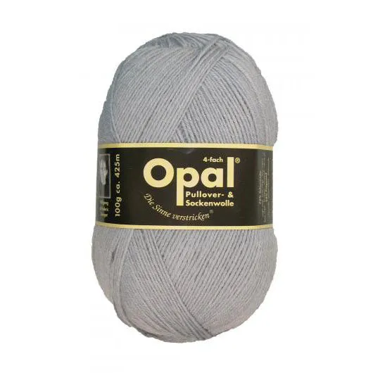 Opal Solid 4-Ply Sock