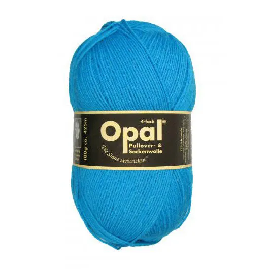 Opal Solid 4-Ply Sock