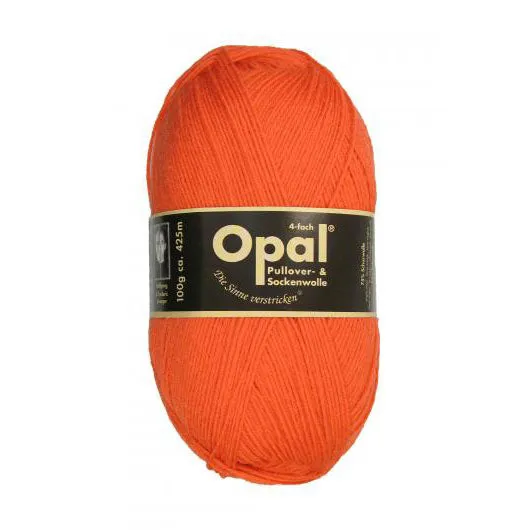 Opal Solid 4-Ply Sock