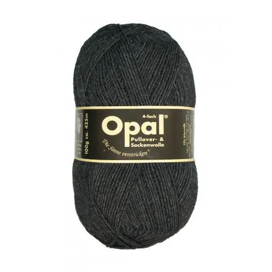 Opal Solid 4-Ply Sock