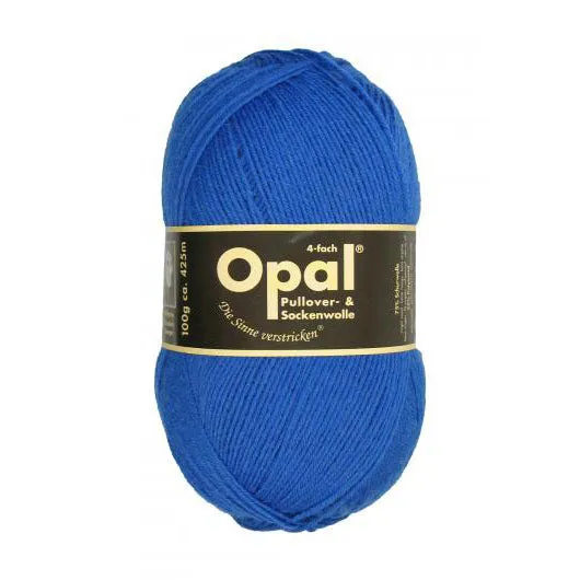 Opal Solid 4-Ply Sock