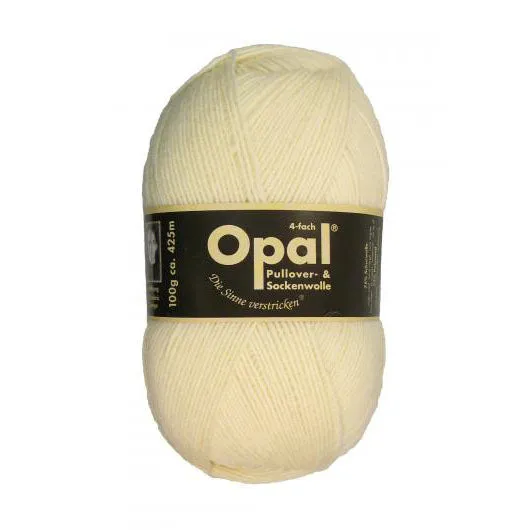 Opal Solid 4-Ply Sock