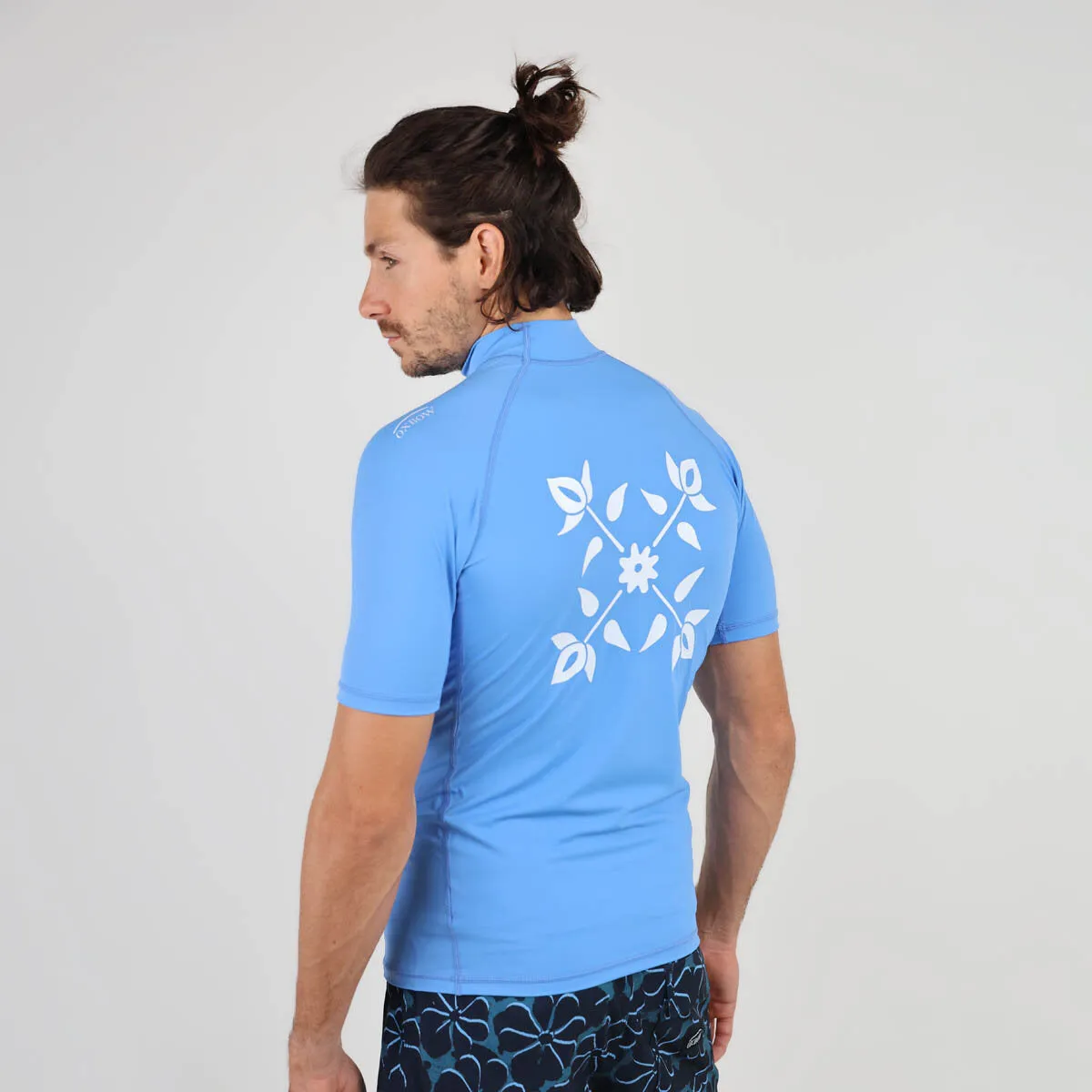 Oxbow Short Sleeve Rash Vest