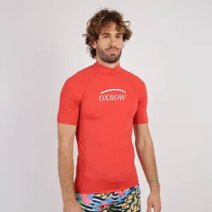 Oxbow Short Sleeve Rash Vest