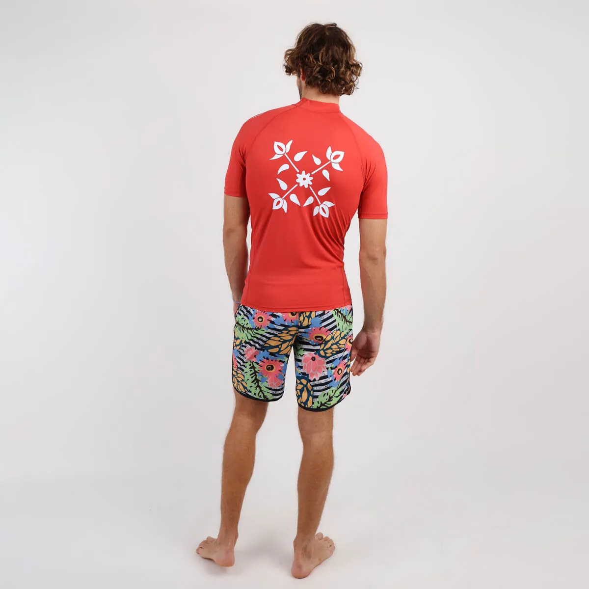 Oxbow Short Sleeve Rash Vest