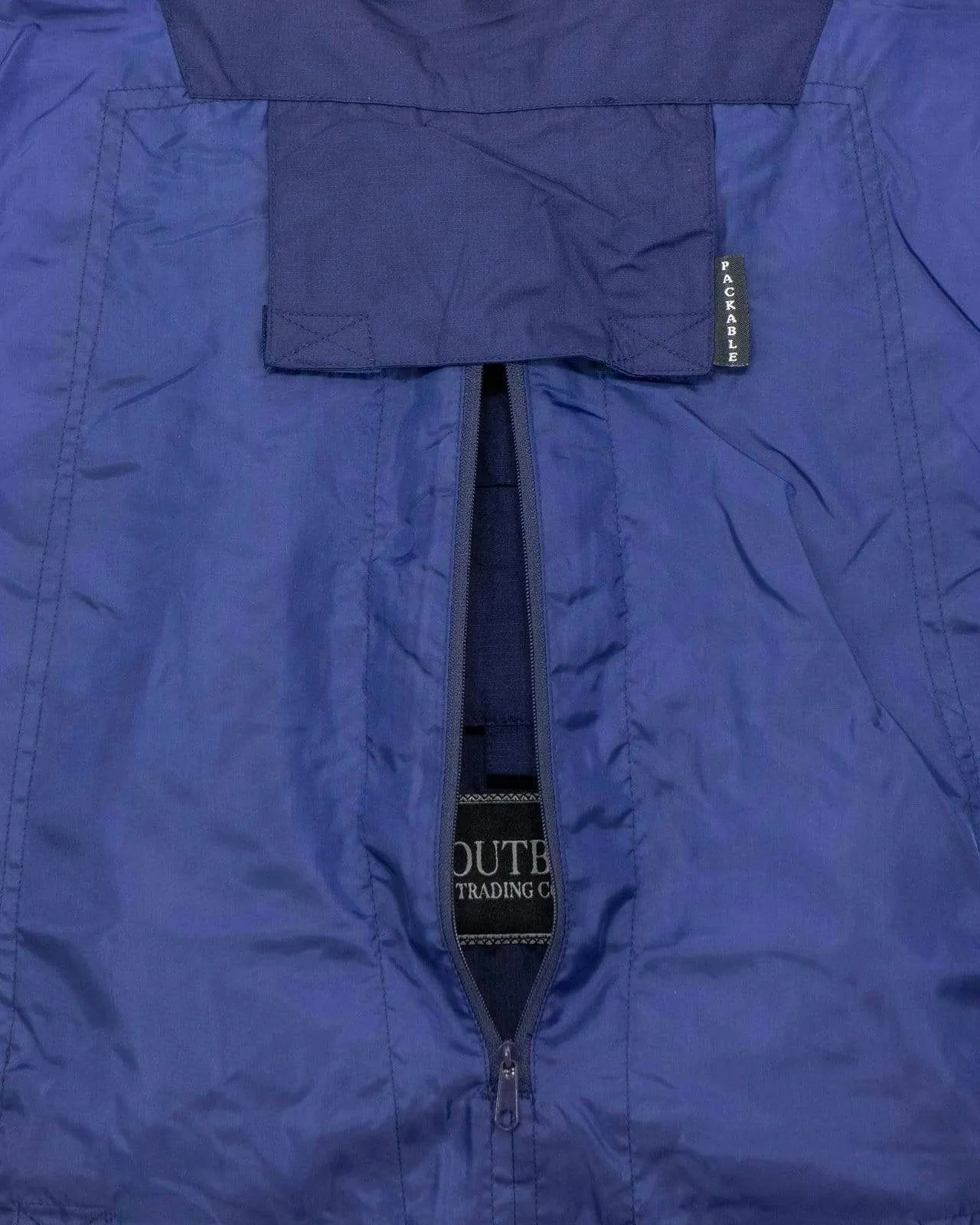 Pak-A-Roo Parka Jacket