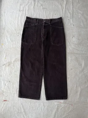 PATAGONIA RHYTHM CORDUROY PANTS—[36x30]