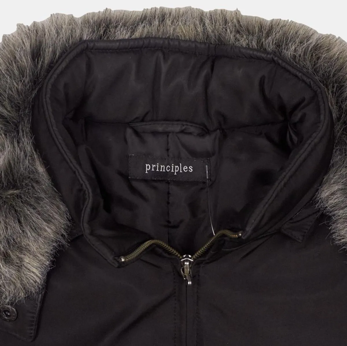 Principles Parka Jacket