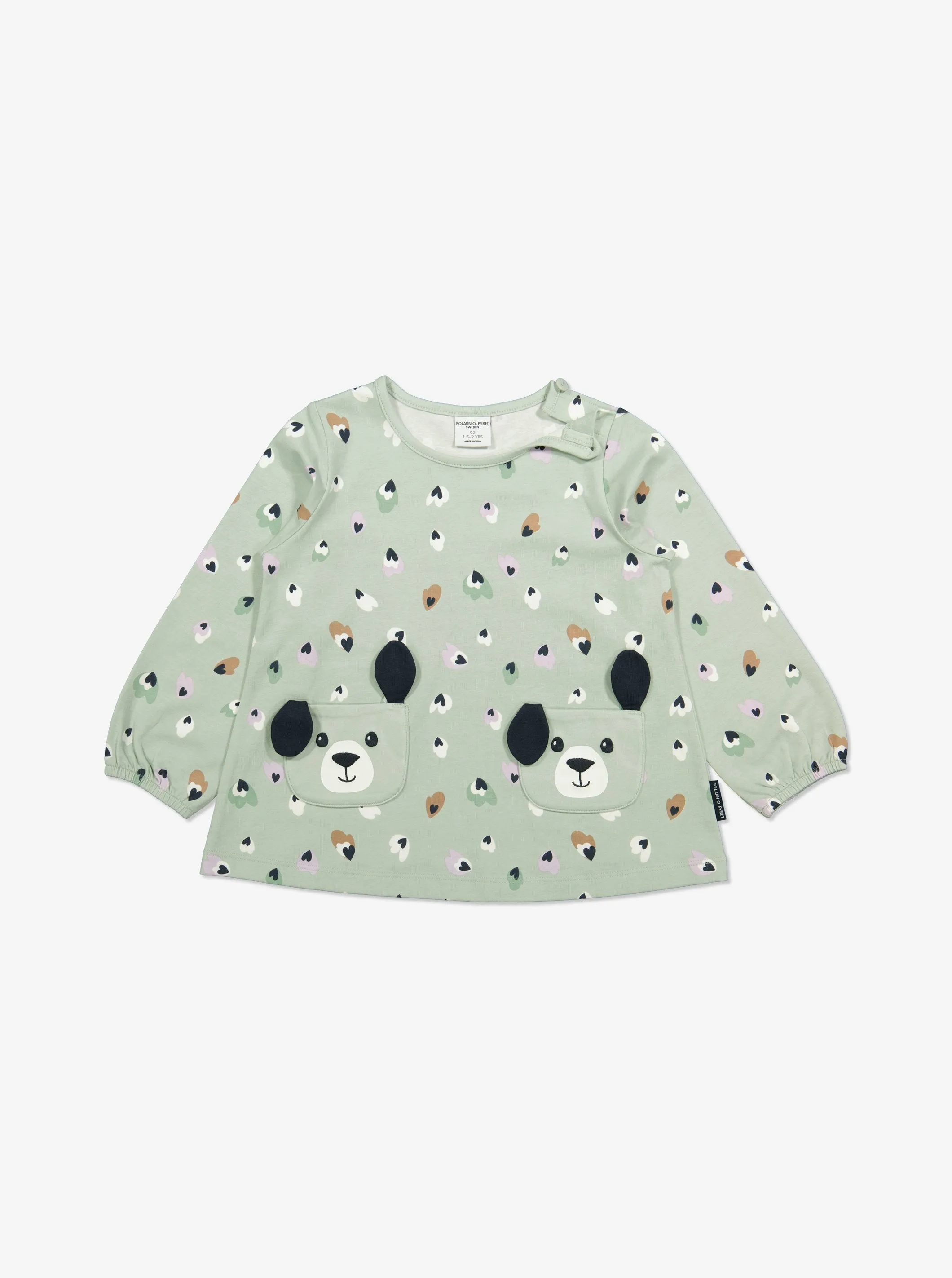 Puppy Pockets Kids Top