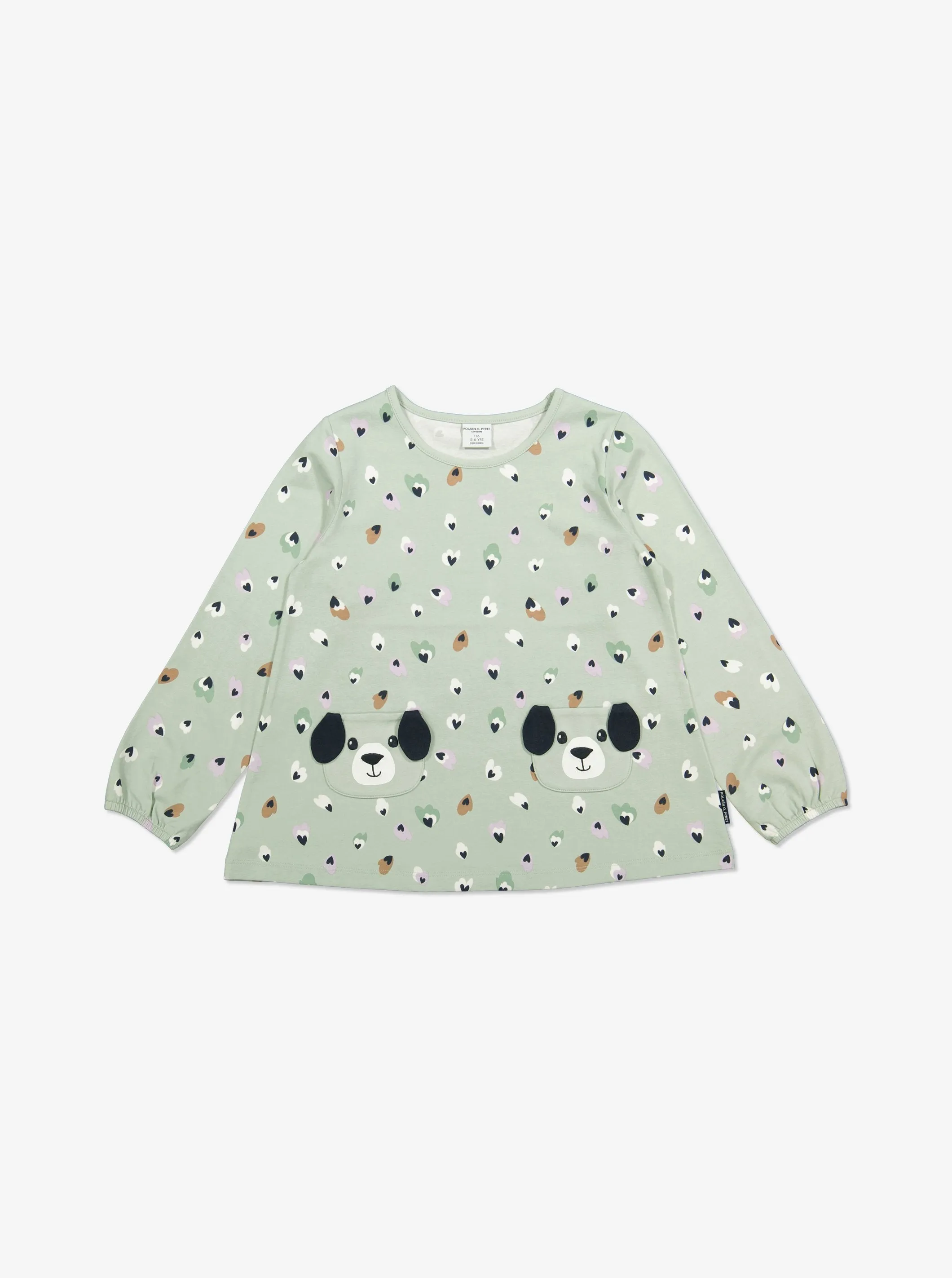 Puppy Pockets Kids Top