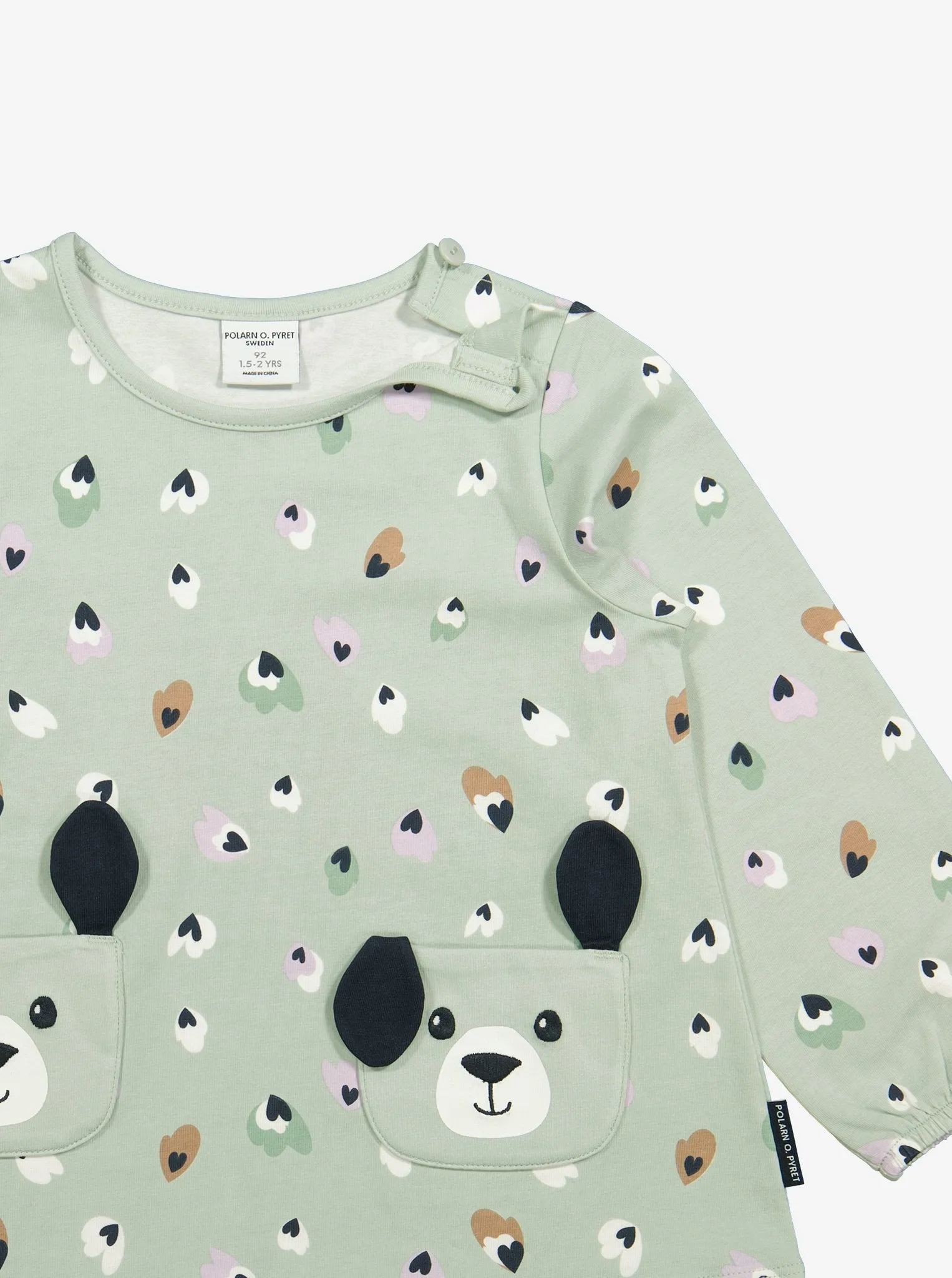 Puppy Pockets Kids Top