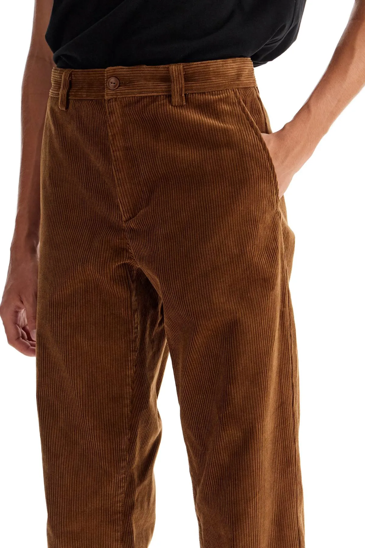 "corduroy constantin pants