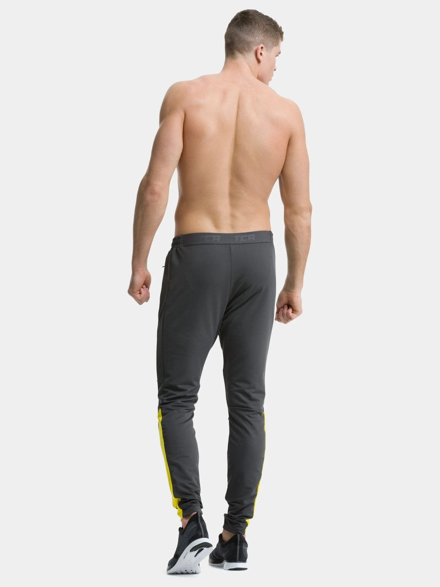 Rapid Trackpant For Men With Zip Pockets