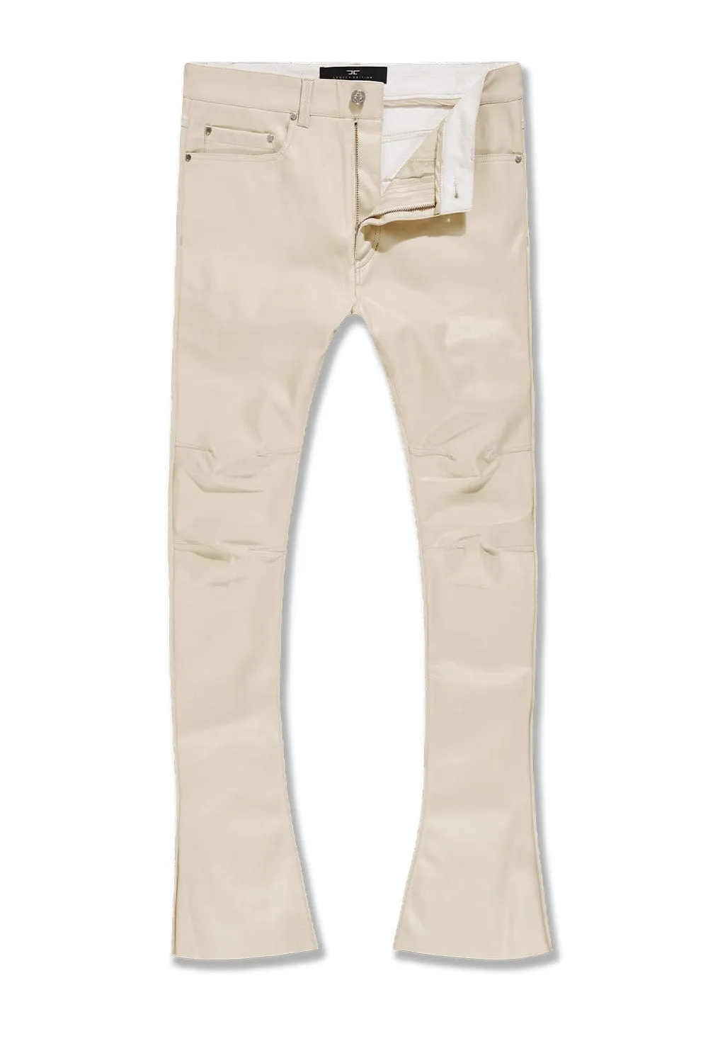 Ross Stacked - Thriller Pants (Khaki)