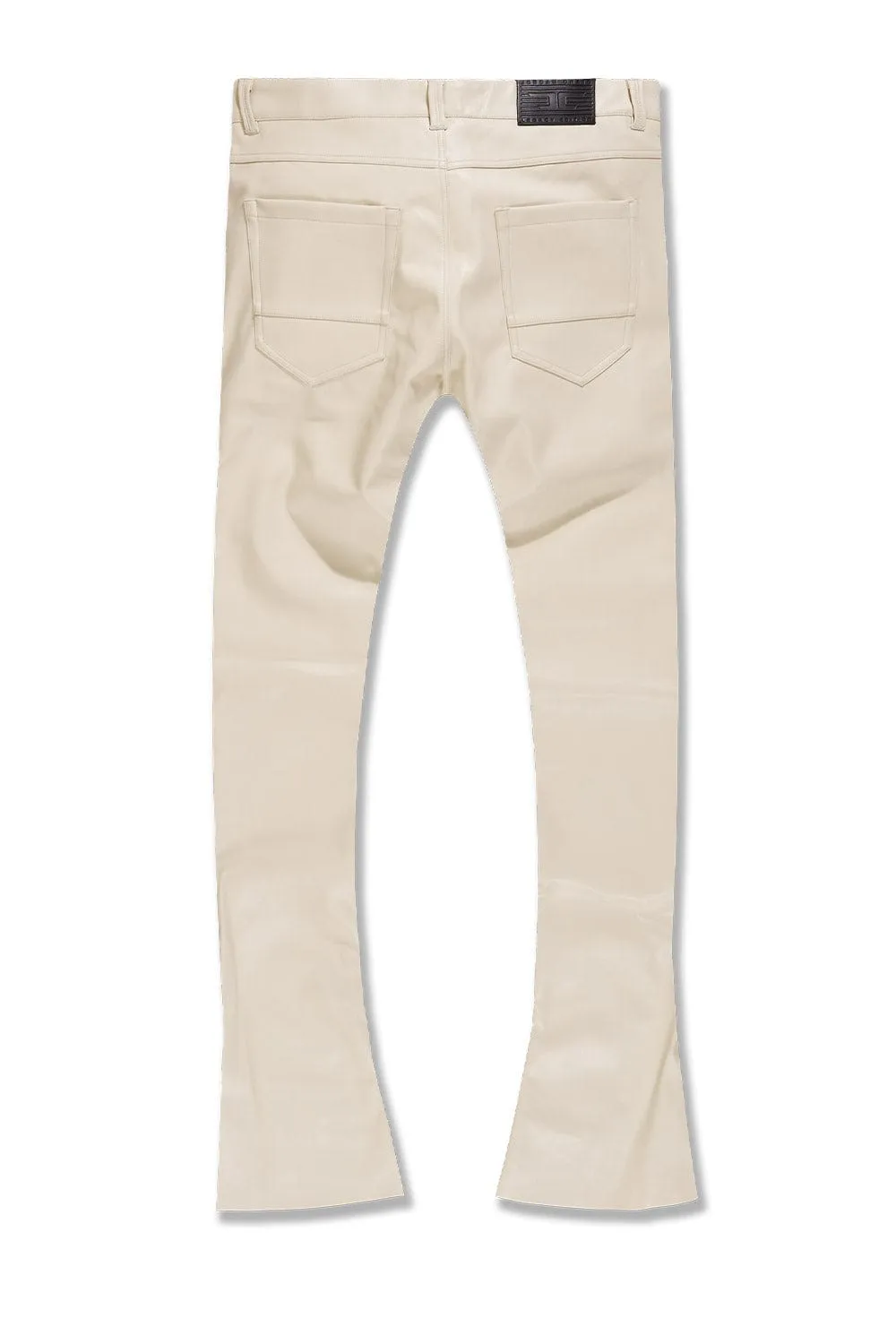 Ross Stacked - Thriller Pants (Khaki)