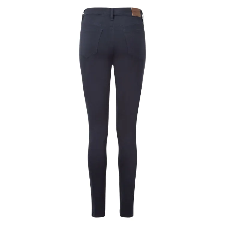 Schoffel Ladies Poppy Jeans - Navy