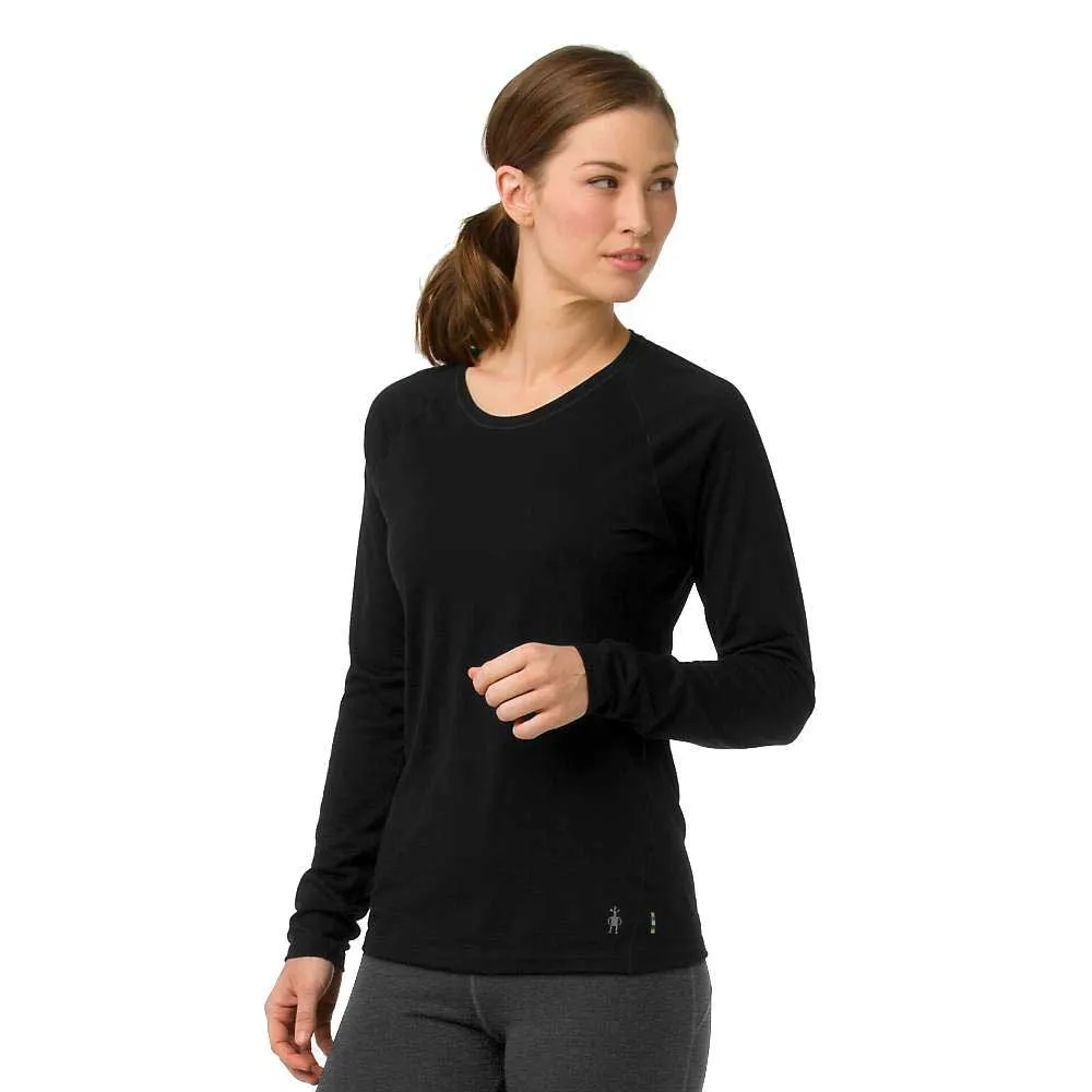 Smartwool Womens Classic All-Season Merino Base Layer Long Sleeve