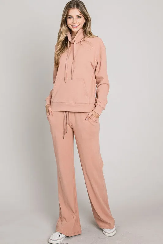 Soft Corduroy Lounge Pant