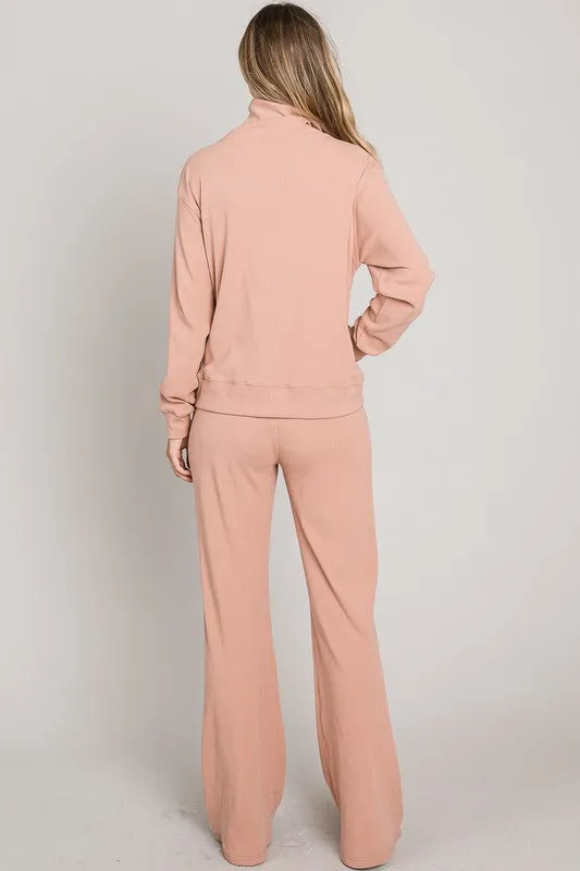 Soft Corduroy Lounge Pant