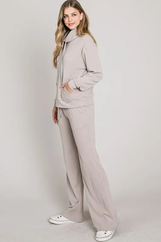 Soft Corduroy Lounge Pant