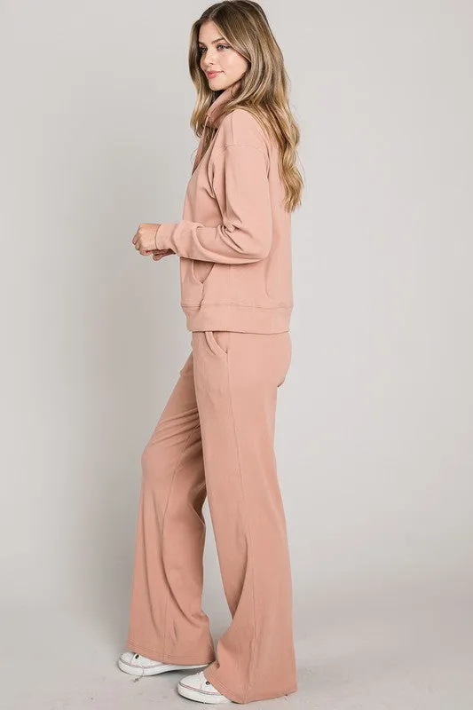 Soft Corduroy Lounge Pant