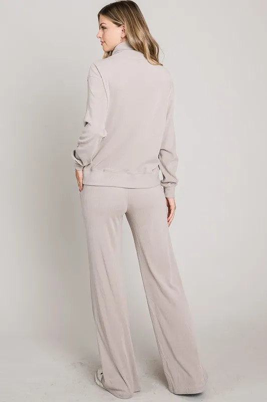 Soft Corduroy Lounge Pant