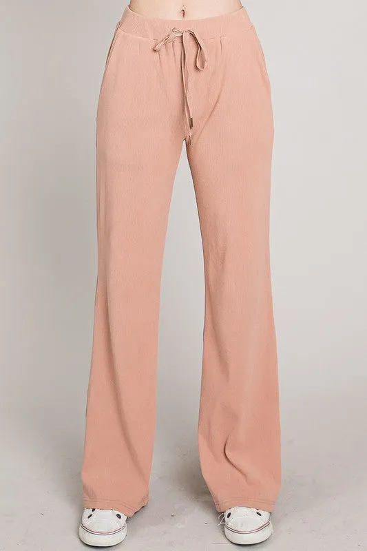 Soft Corduroy Lounge Pant