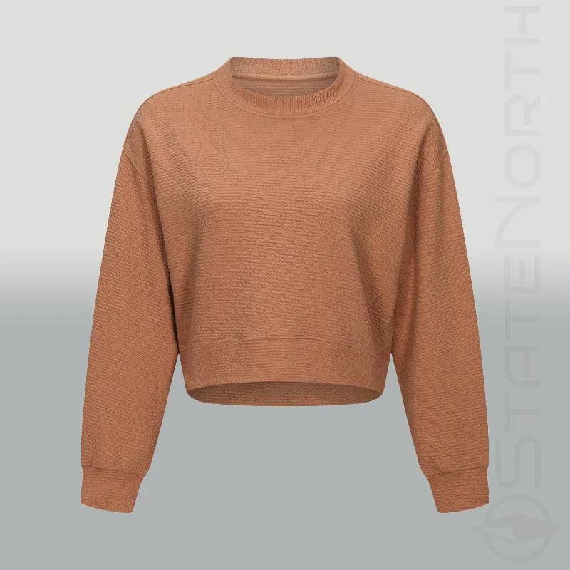 SoftState Villa Crewneck Sweater