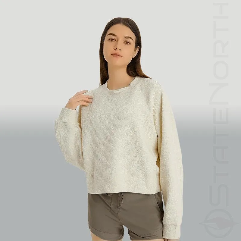 SoftState Villa Crewneck Sweater