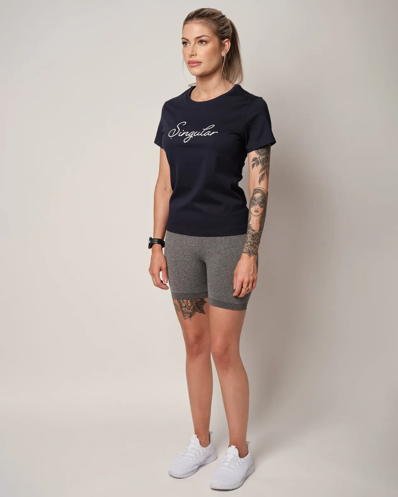 Solo Spirit Tee MidnightBlue