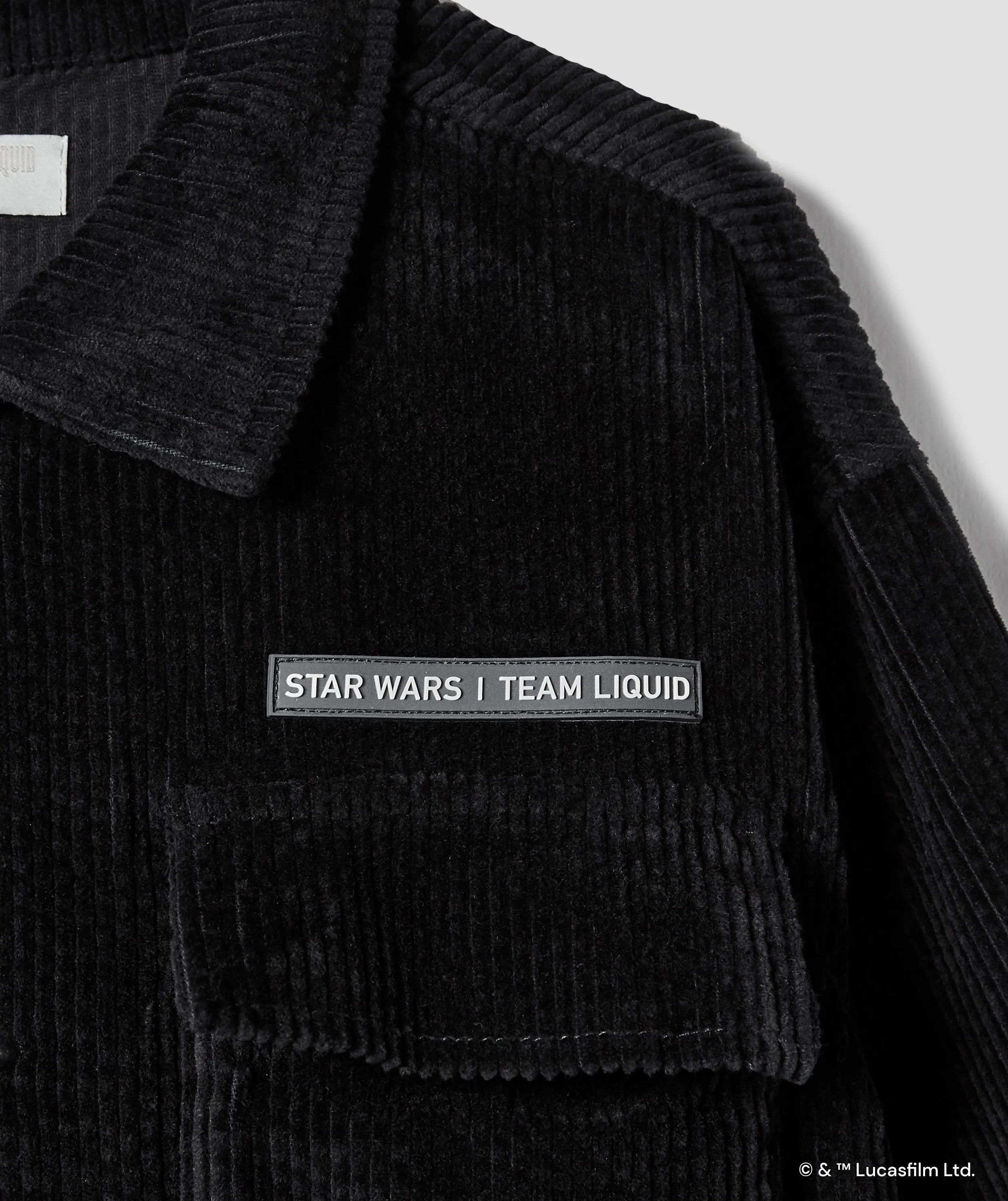 STAR WARS™ IMPERIAL CORDUROY WORK JACKET