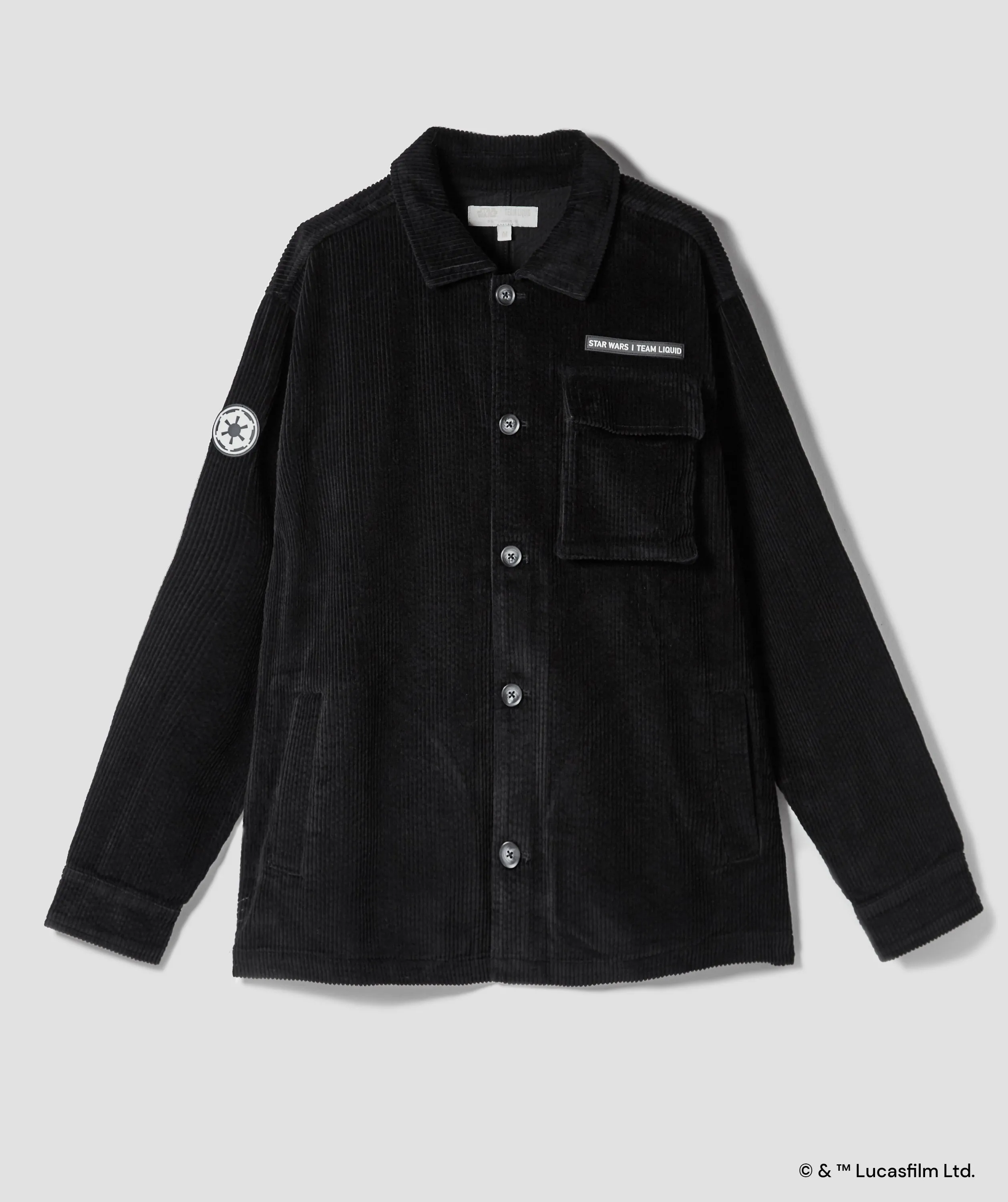 STAR WARS™ IMPERIAL CORDUROY WORK JACKET