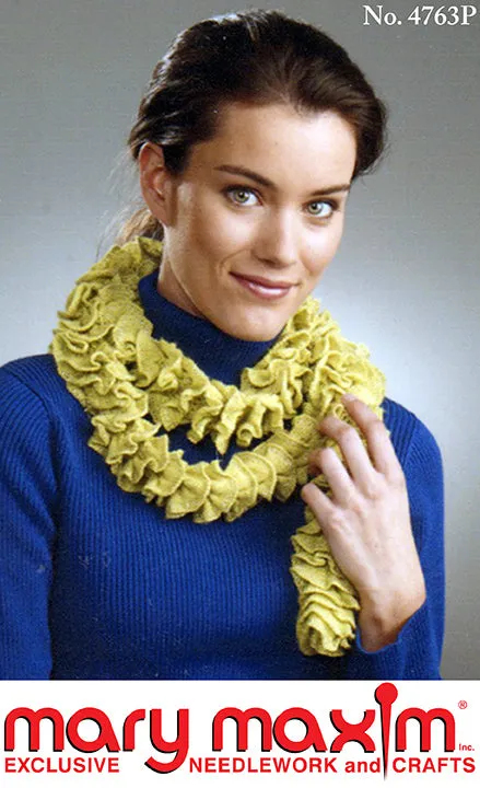 Stella Scarf Pattern