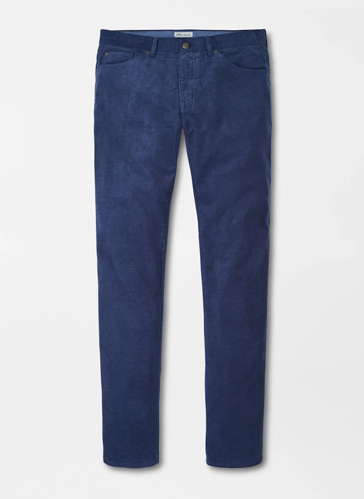 Superior Soft Corduroy Five-Pocket Pant