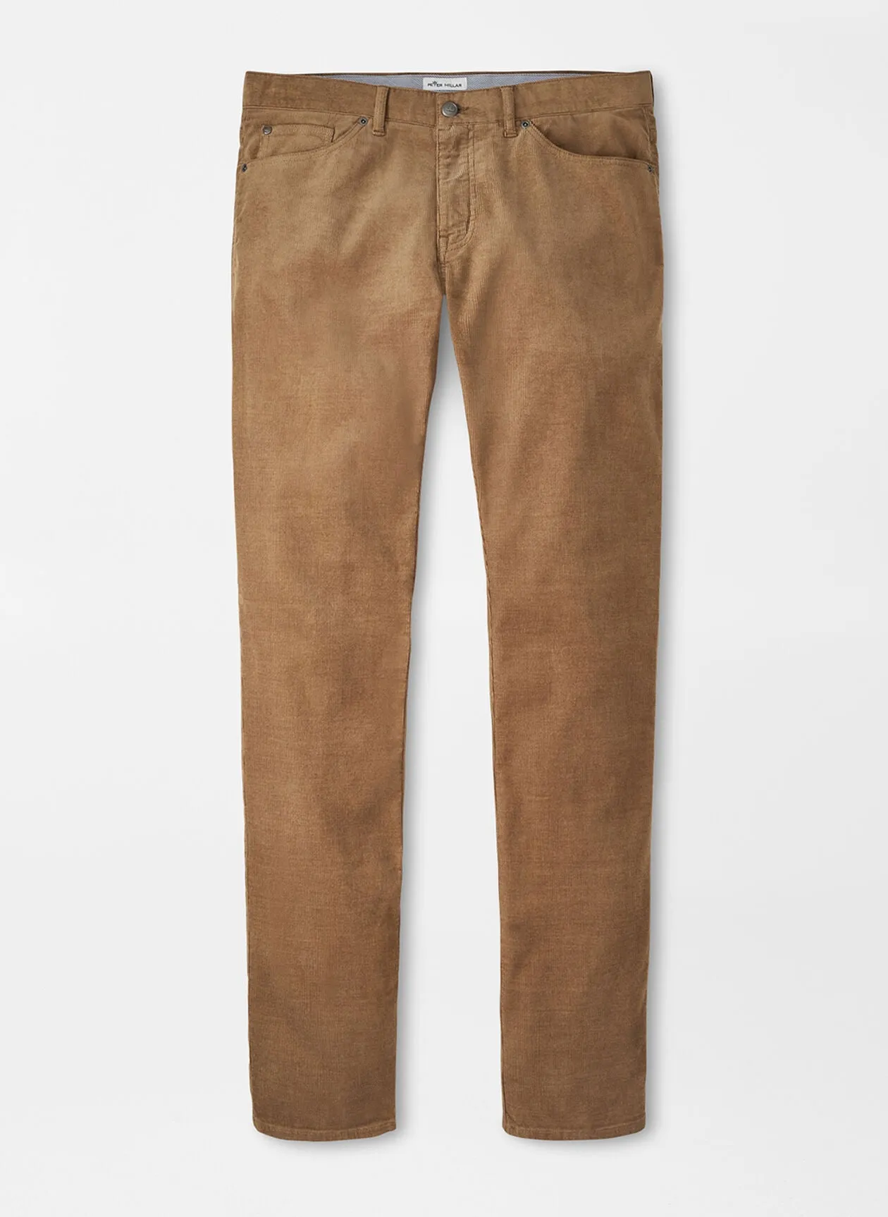 Superior Soft Corduroy Five-Pocket Pant