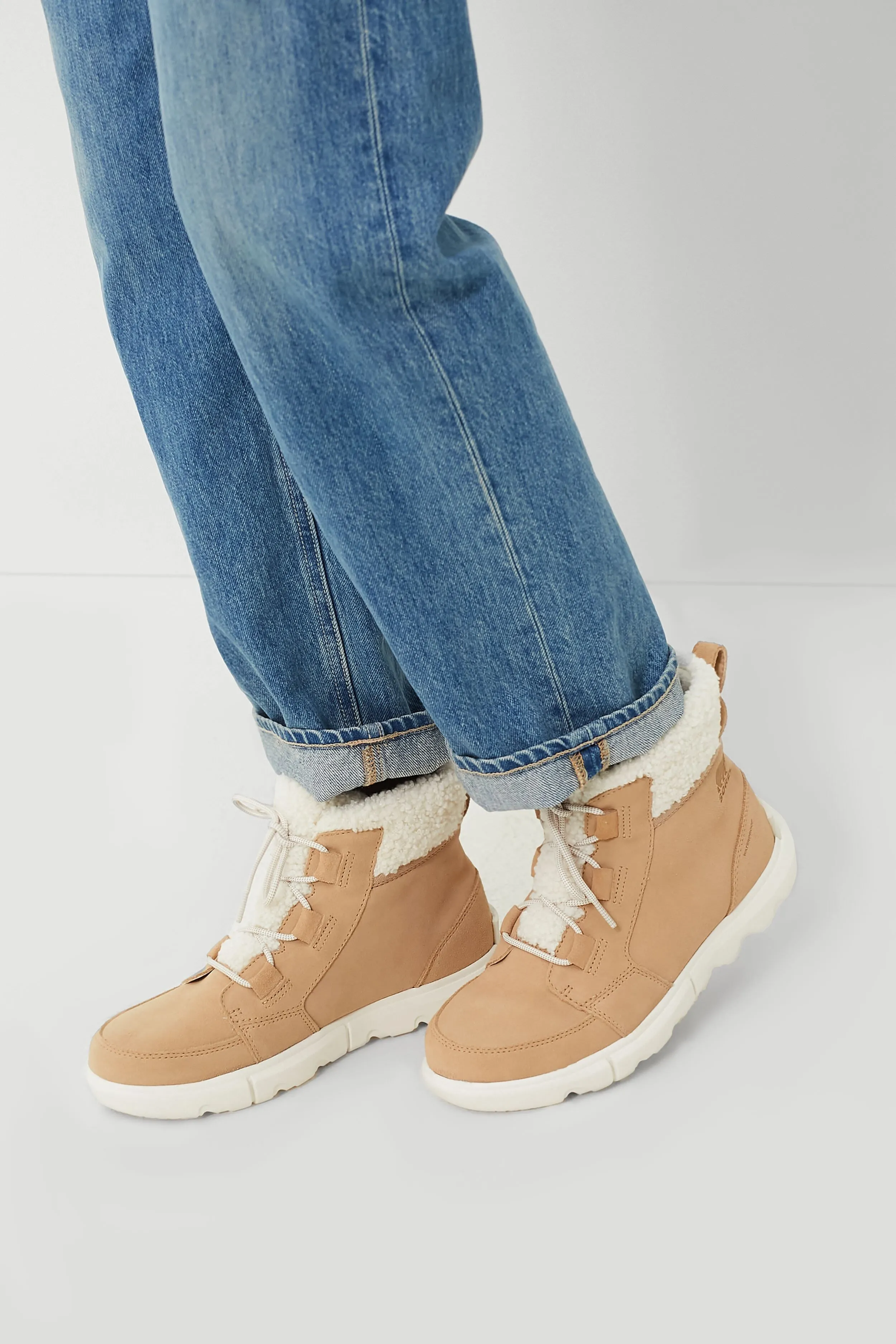 Tan Canoe Sea Salt Explorer Next Carnival Boots