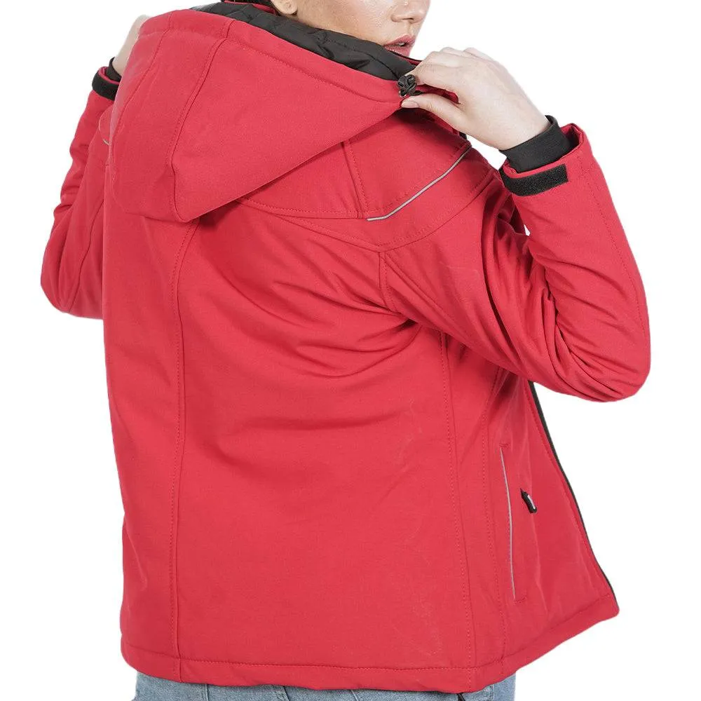 Terri Padded Textile Jacket