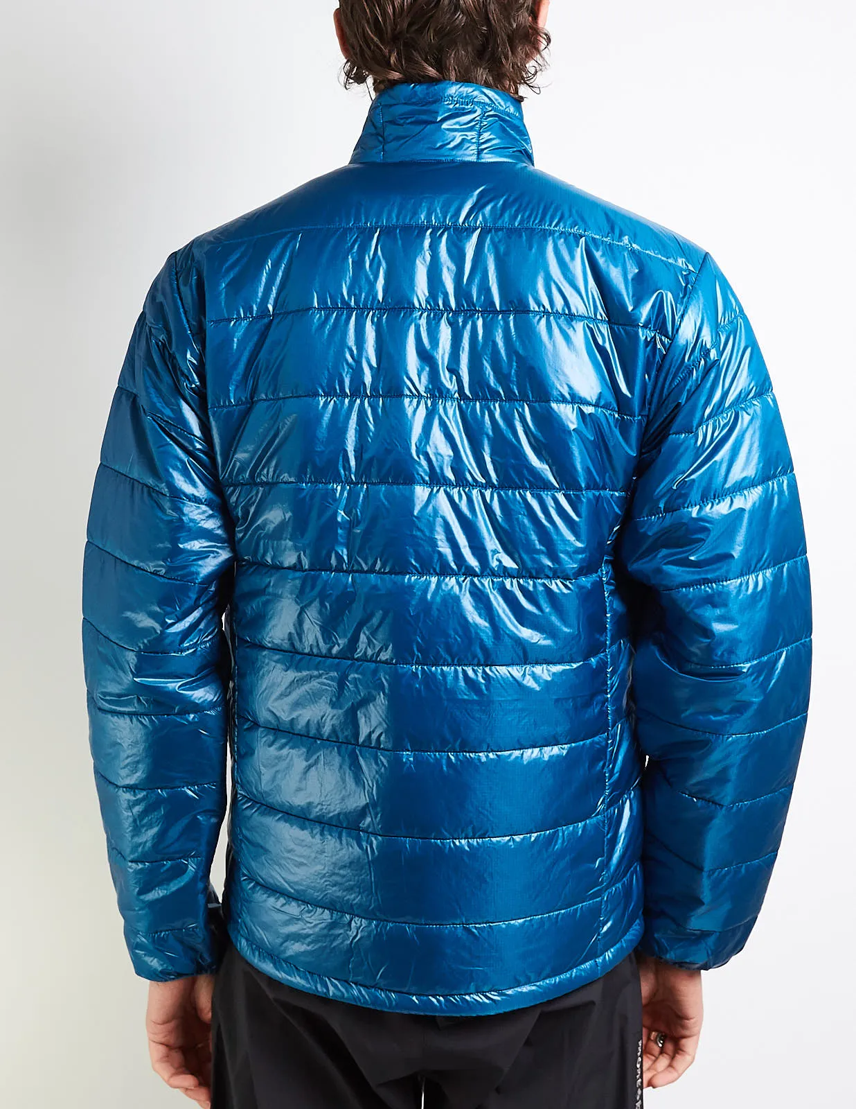 Thermawrap Classic Jacket in Blue Acide