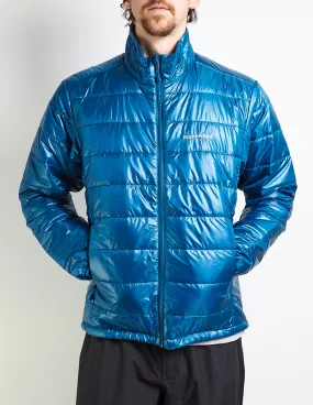 Thermawrap Classic Jacket in Blue Acide