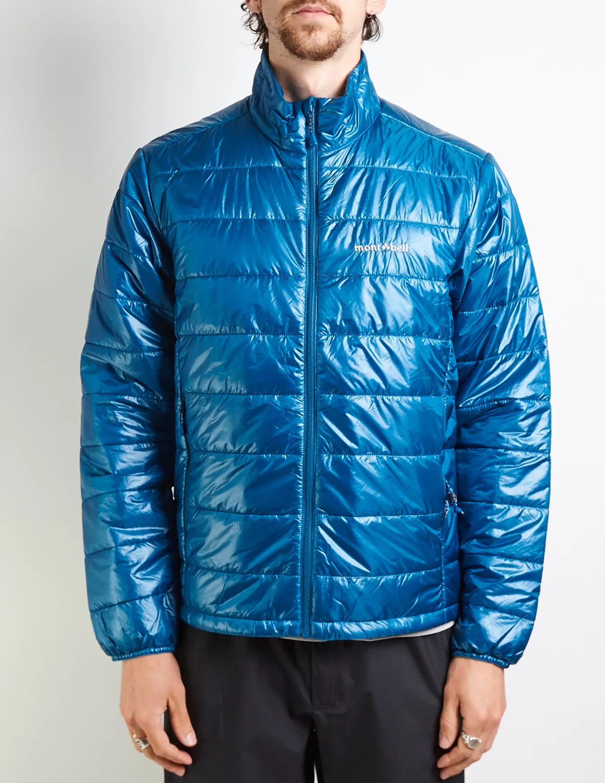 Thermawrap Classic Jacket in Blue Acide