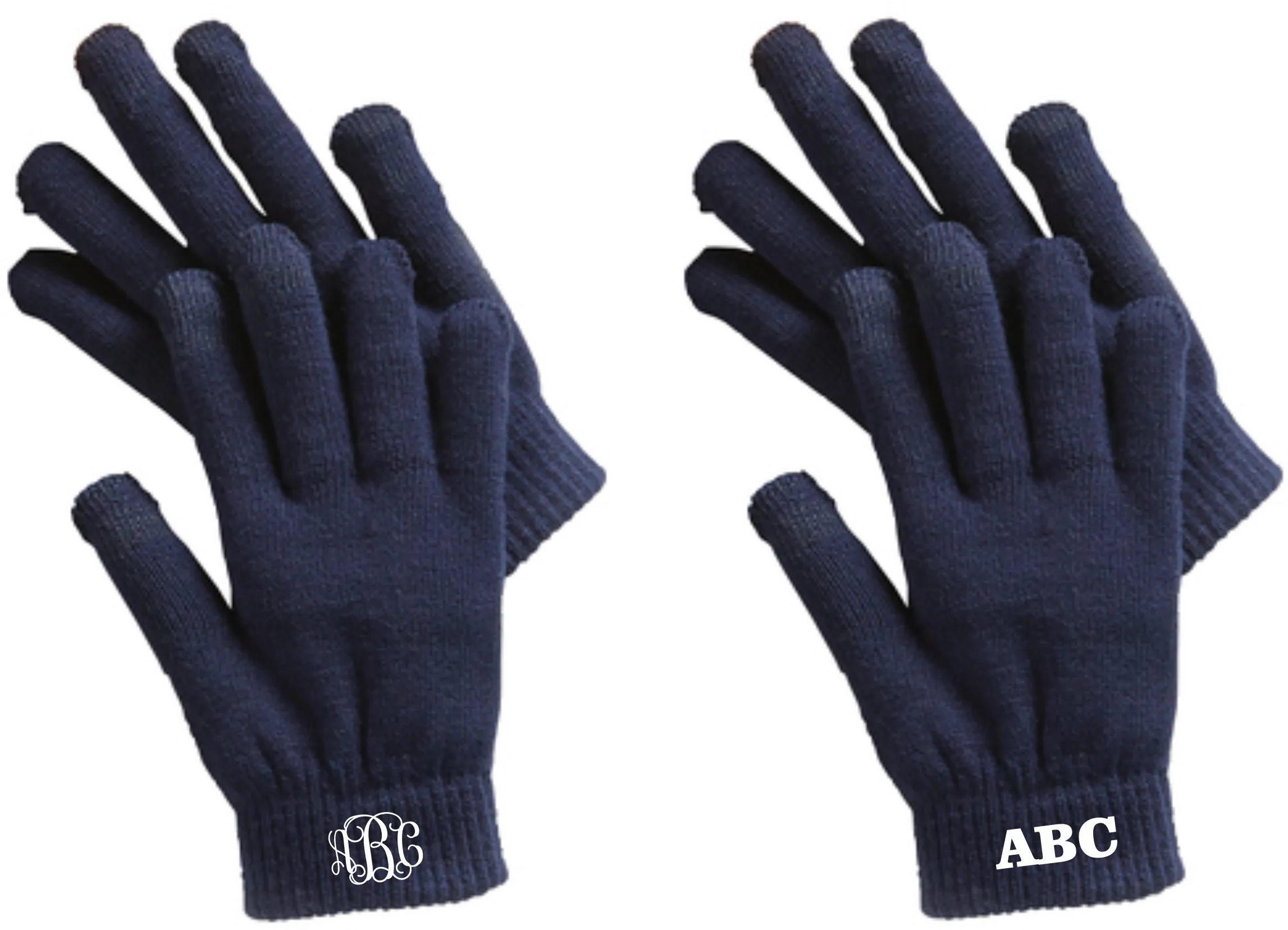 TMHS GLOVES - PERSONALIZED