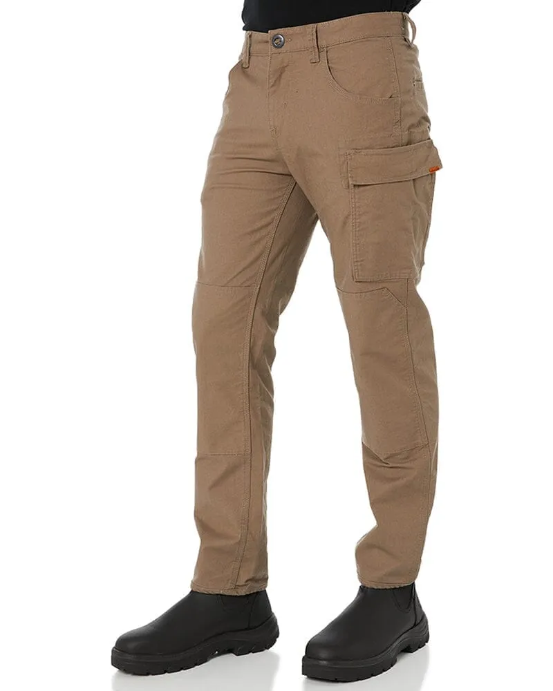 Tradies Caliper Pant Twin Value Pack - Brindle