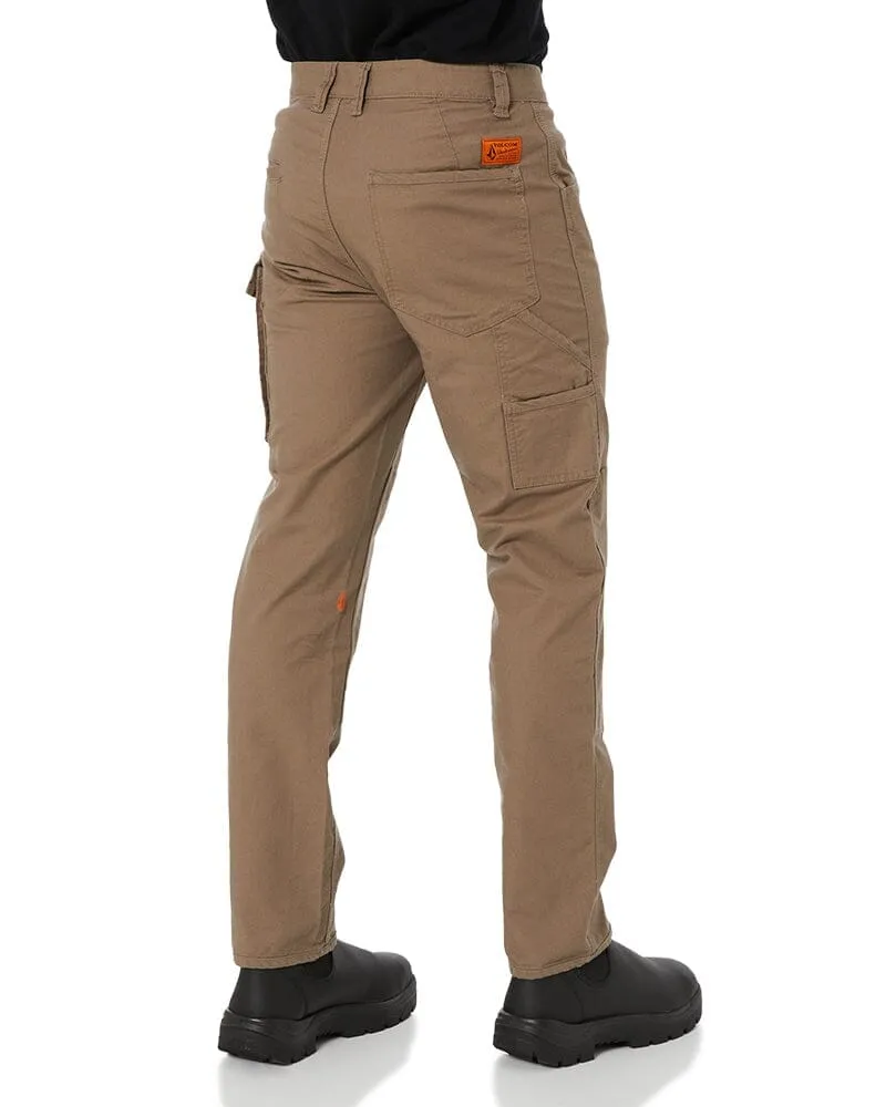 Tradies Caliper Pant Twin Value Pack - Brindle