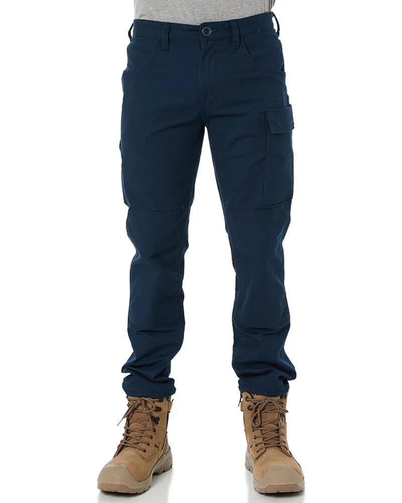 Tradies Caliper Pant Twin Value Pack - Navy