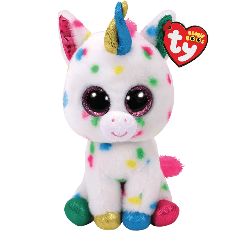 Ty Multicolor Unicorn - Harmonie